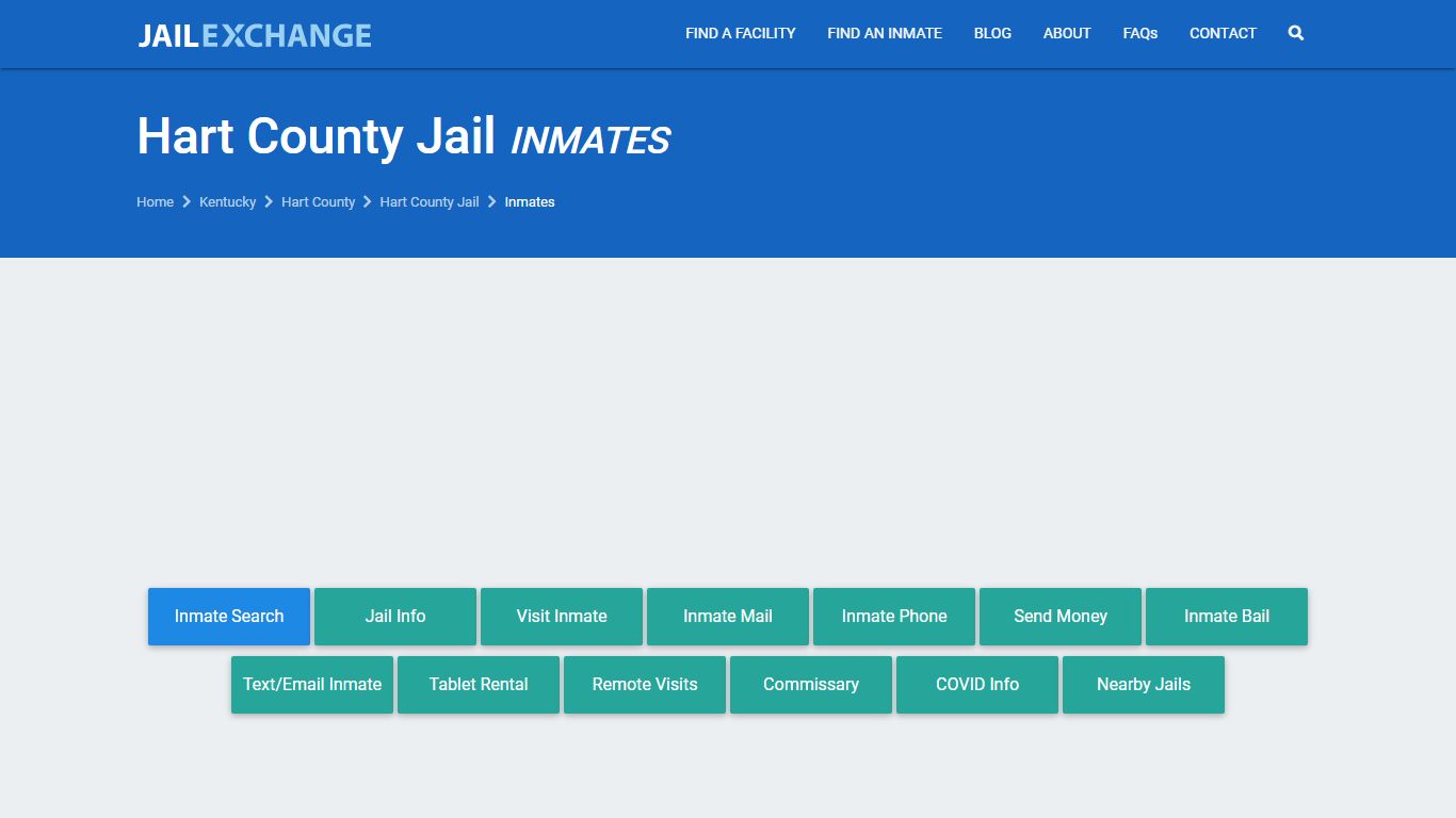 Hart County Jail Inmates | Arrests | Mugshots | KY